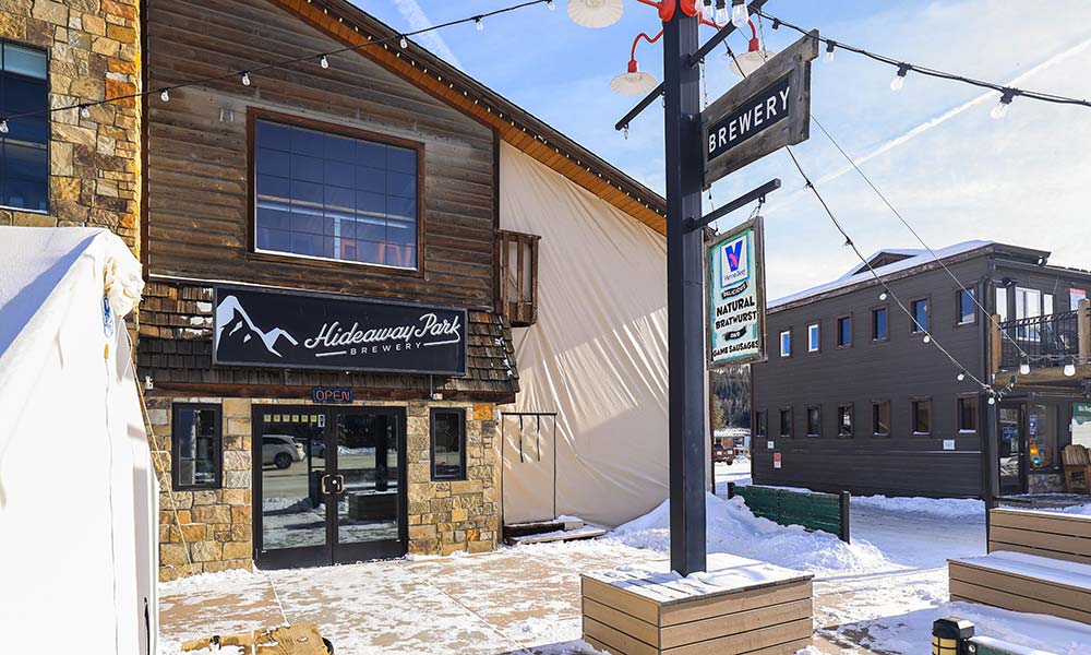 Homes near Downtown Winter Park Brewery Homes near Downtown Winter Park Hideaway Brewery