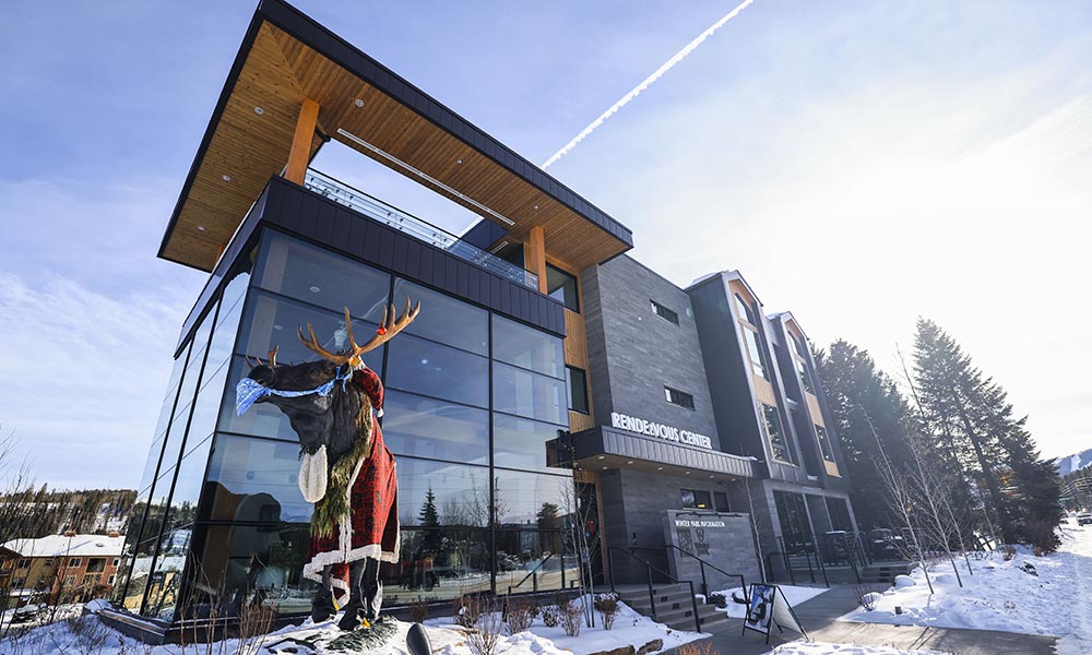 Winter Park Rendezvous Center Winter Park Rendezvous Center